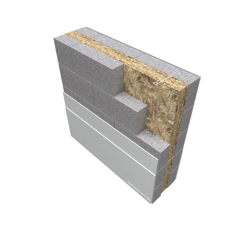 Dritherm 32 Ultimate Cavity Insulation 125mm 2.18m2