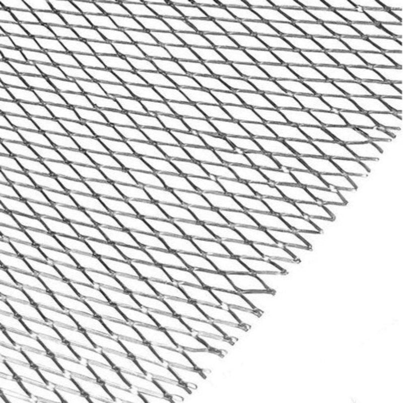 Galvanised Expanded Metal Lath Sheet 2400mm x 700mm