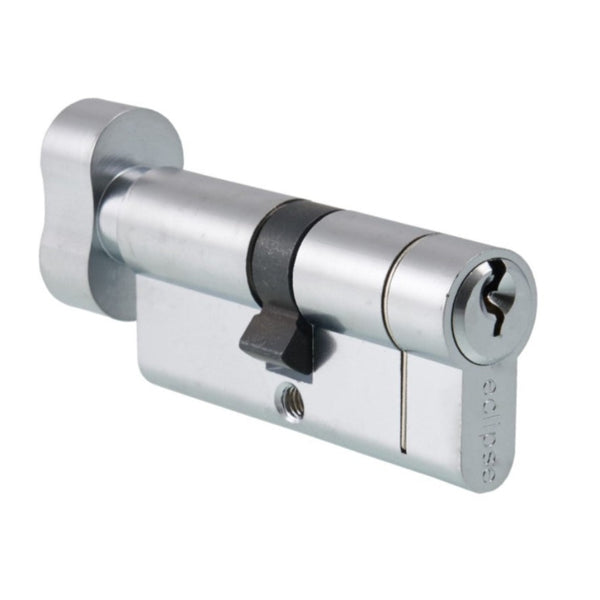 Euro Profile Replacement Cylinder Lock Thumb Turn