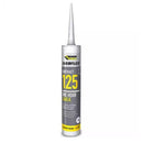 Everbuild 125 Decorators Caulk White