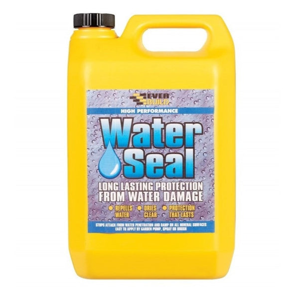 Everbuild 402 Waterseal 5ltr