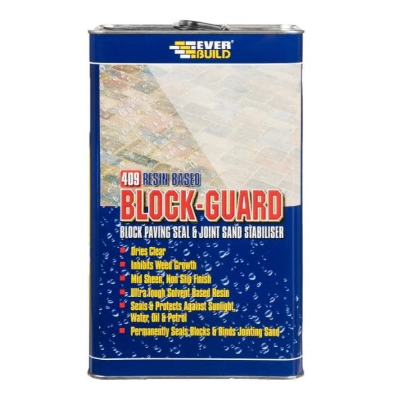 Everbuild 409 Block Guard 5ltr