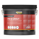 Everbuild Fix & Grout Tile Adhesive 7.5kg