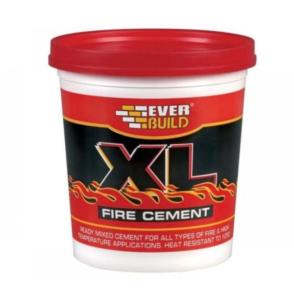Everbuild XL Fire Cement 2kg