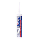 Everbuild Forever White Silicone Sealant 295ml