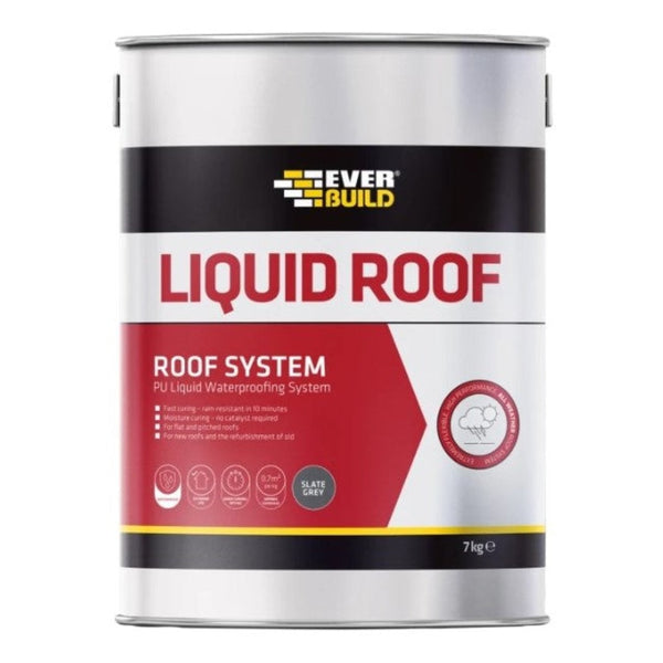 Everbuild Liquid Roof 7kg