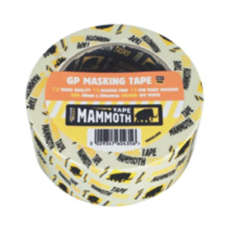 Everbuild Mammoth Masking Tape