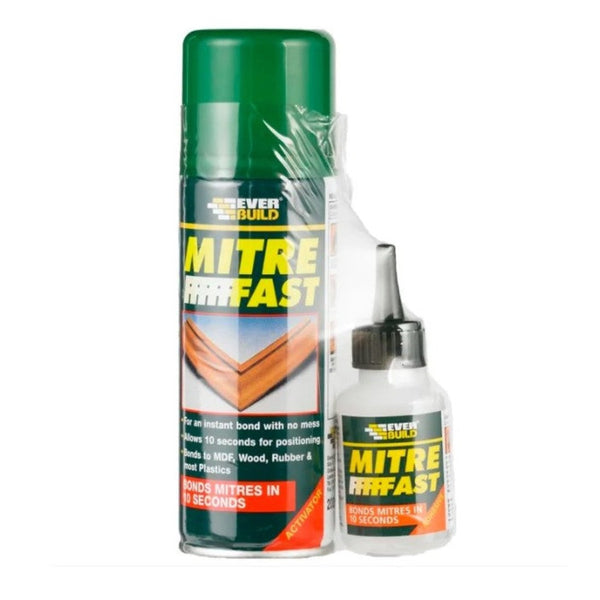 Everbuild Mitre Fast Boding Kit