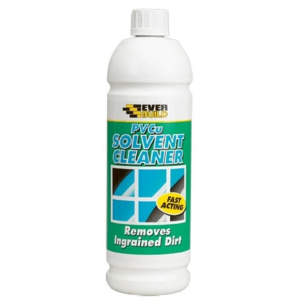 Everbuild PVCu Cleaner 1Ltr