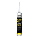 Everbuild Weather Mate Gap Filling Adhesive Clear 295ml