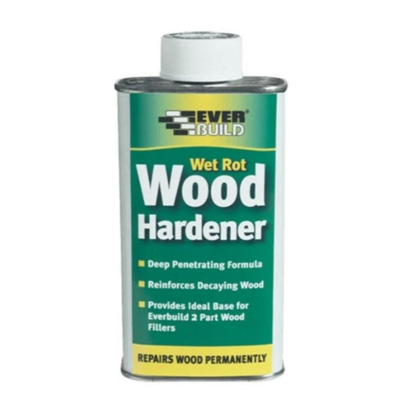 Everbuild Wet Rot Hardener 250ml