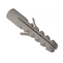 Nylon Expansion Rimless Wall Plug
