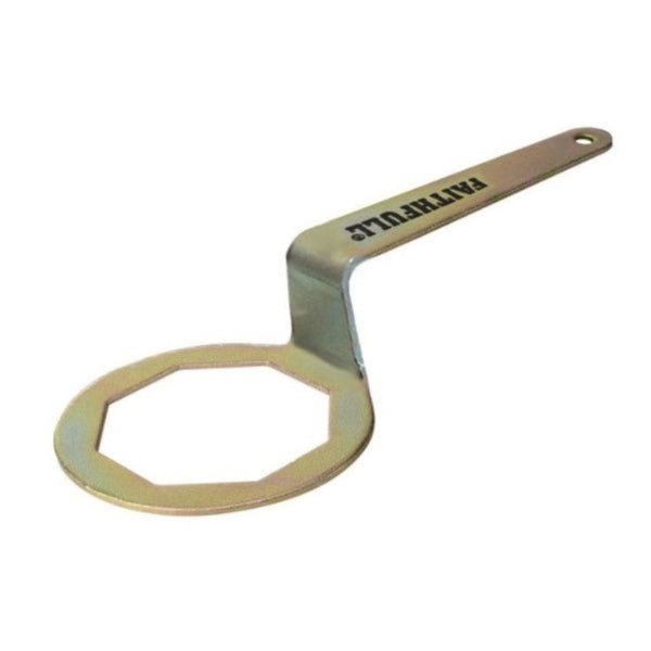 Faithfull Cranked Immersion Heater Spanner