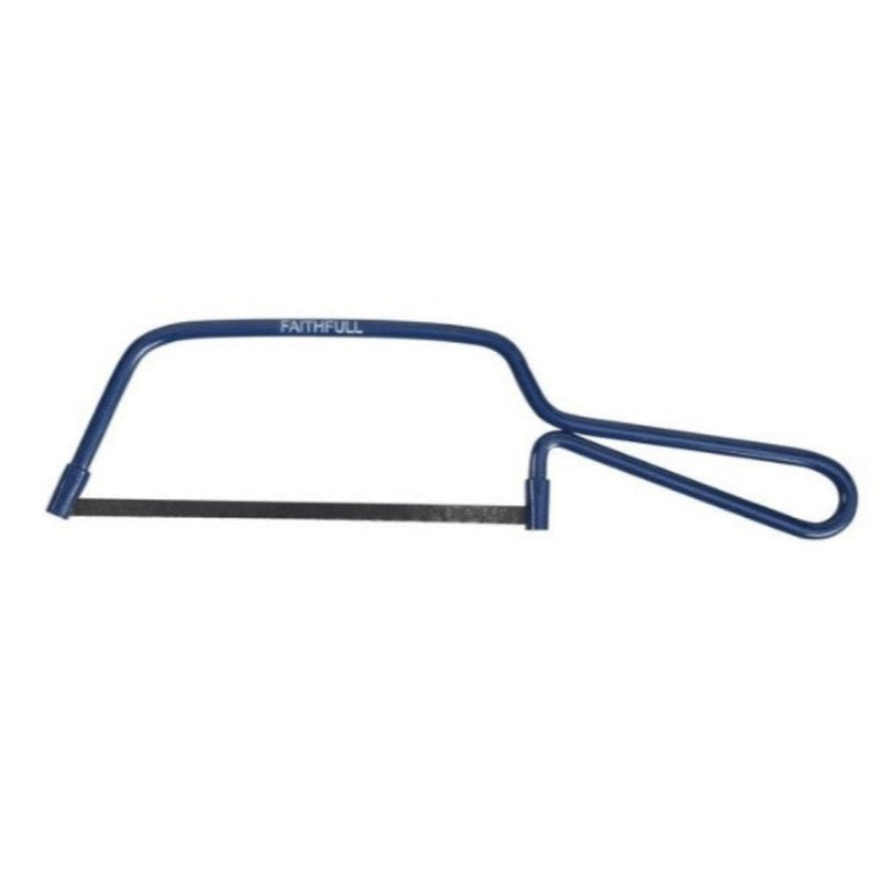 Faithfull Junior Hacksaw 150mm