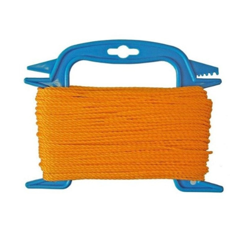 Faithfull Ranging Line Orange 30m