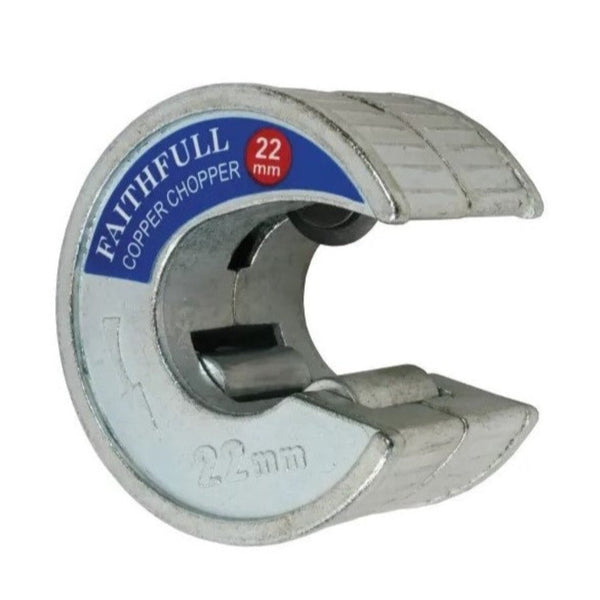 Faithfull Copper Pipe Cutter 22mm