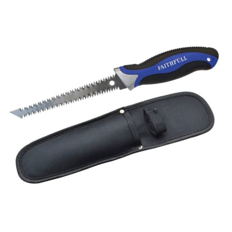 Draper 43902 - Plasterboard Saw (150mm) - Red Box Tools
