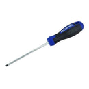 Faithfull Soft Grip Parallel Tip Screwdriver