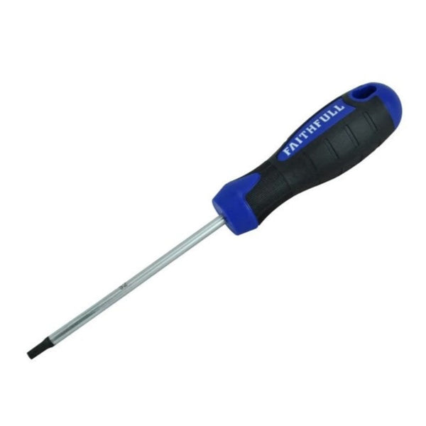 Faithfull Soft Grip Star Tip (TORX) Screwdriver