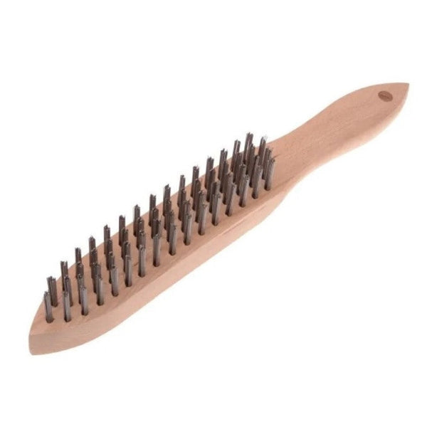 Faithfull Heavy Duty Scratch Brush