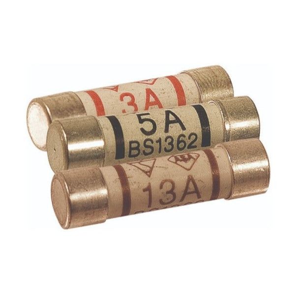 BG 4 Pack Mixed Fuses