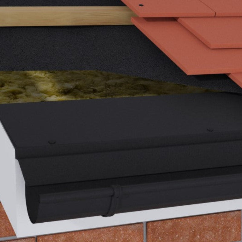 Eaves Felt Support Tray