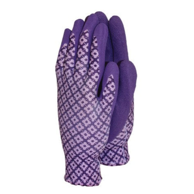 Town & Country Flexigrip Glove Purple