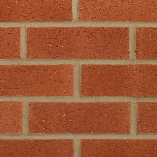 Forterra Nottingham Red Rustic Brick