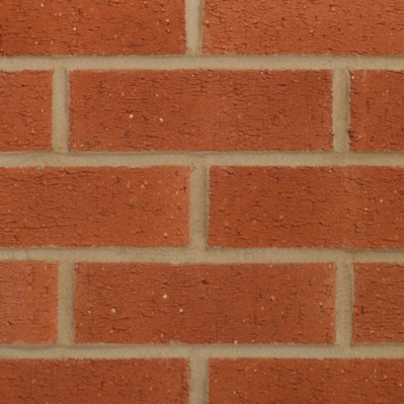 Forterra Nottingham Red Rustic Brick