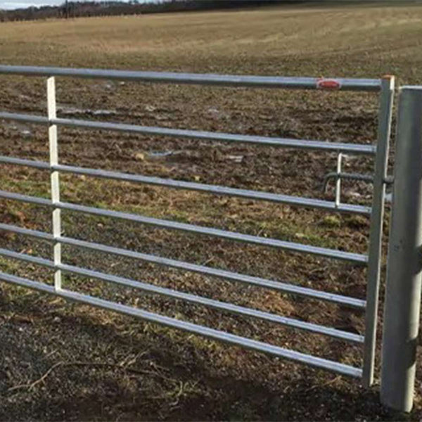 Galvanised Field Gate & Gate Fittings