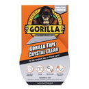 Gorilla Crystal Clear Tape 48mm x 8.2m
