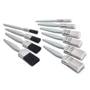 Harris Essentials Mixed Brushes 10 Pack