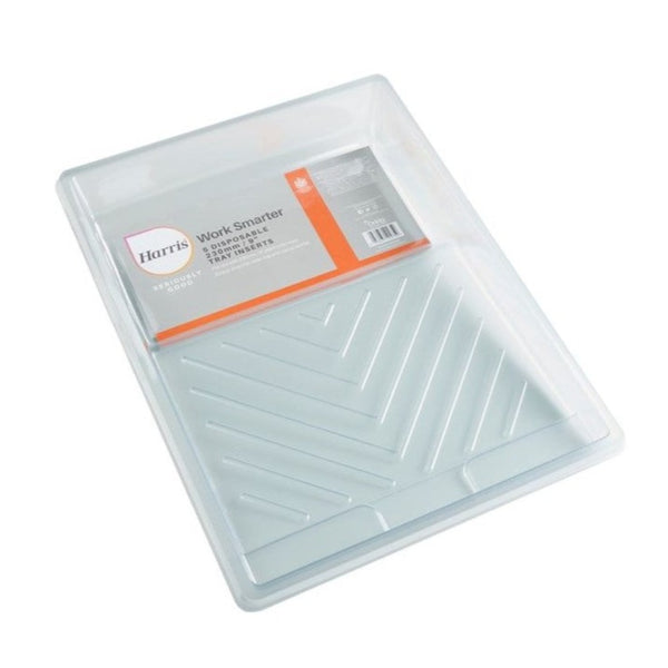 Harris 9in Paint Tray Liners Pack 5