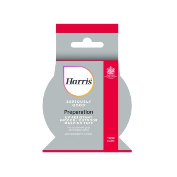 Harris Seriously Good Masking Tape 19mm x 25m