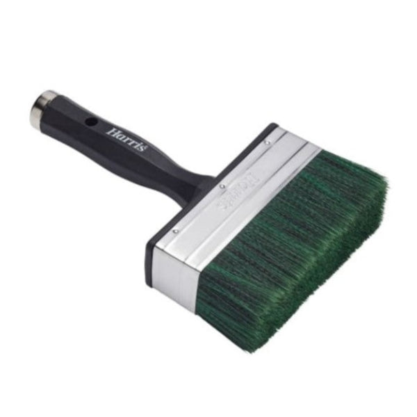 Harris Shed & Fence Brush 4"