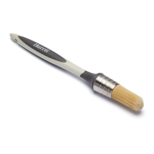 Harris Seriously Good Stain & Varnish Round 21mm Brush