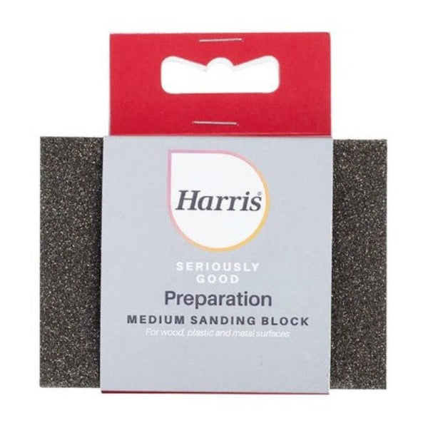 Harris Seriously Good Sanding Block Medium