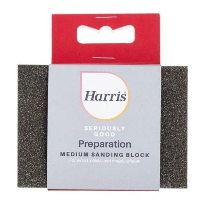 Harris Seriously Good Sanding Block Fine
