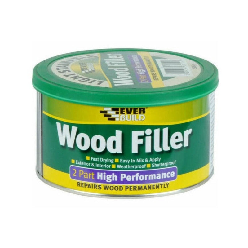 Everbuild 2-Part High Performance Wood Filler