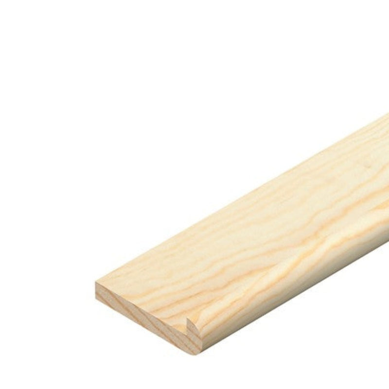 Pine Hockey Stick Moulding