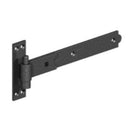 Epoxy Black Heavy Hook & Band Hinge