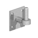 Galvanised Hook On Plate 19mm Pin