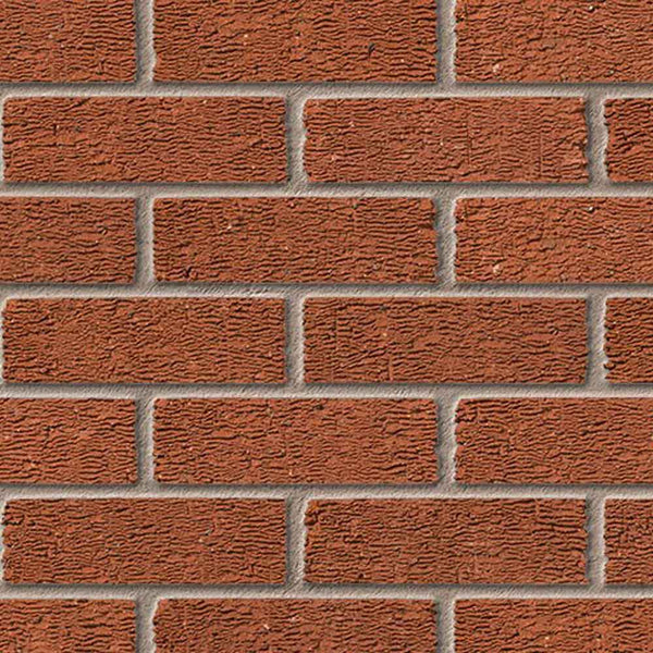 Ibstock Anglian Red Rustic Brick