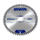 Irwin Professional Aluminium Circular Saw Blade