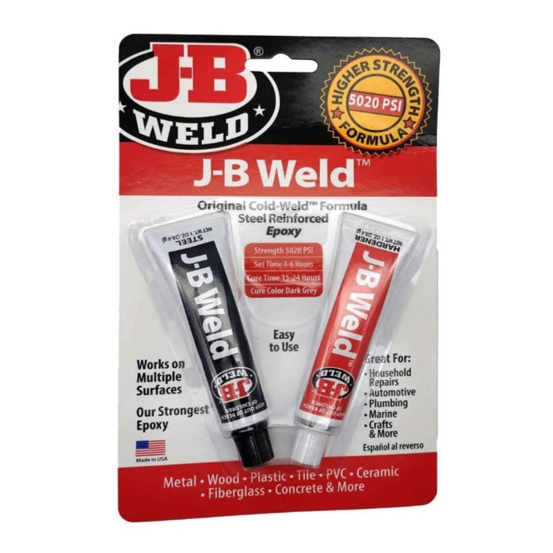 JB Weld 2-Part Epoxy System