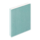 Knauf Plasterboard Moisture Resistant 2400 x 1200 x 12.5mm Square Edge
