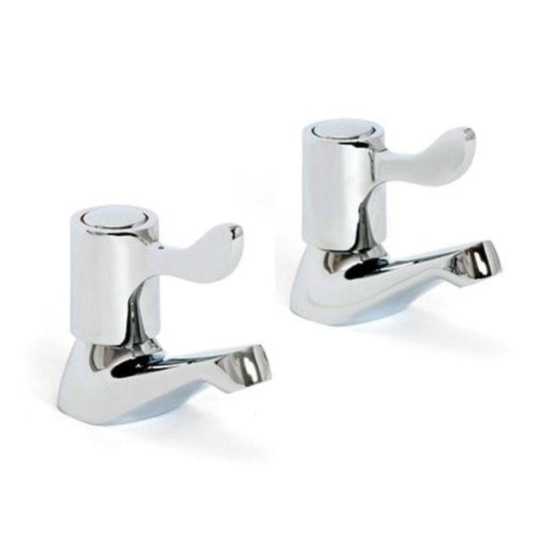 Contract Basin Lever Taps