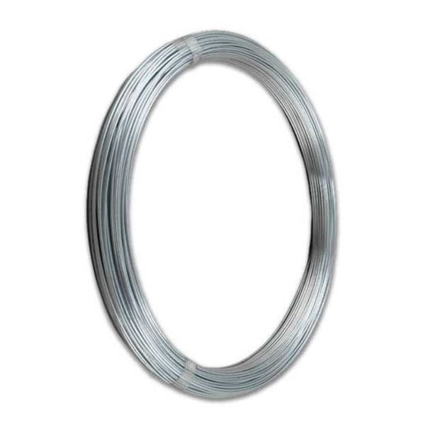 Galvanised Plain Line Wire For Netting