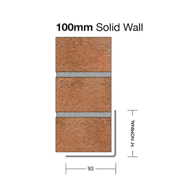 Birtley MBL 90mm L Lintel