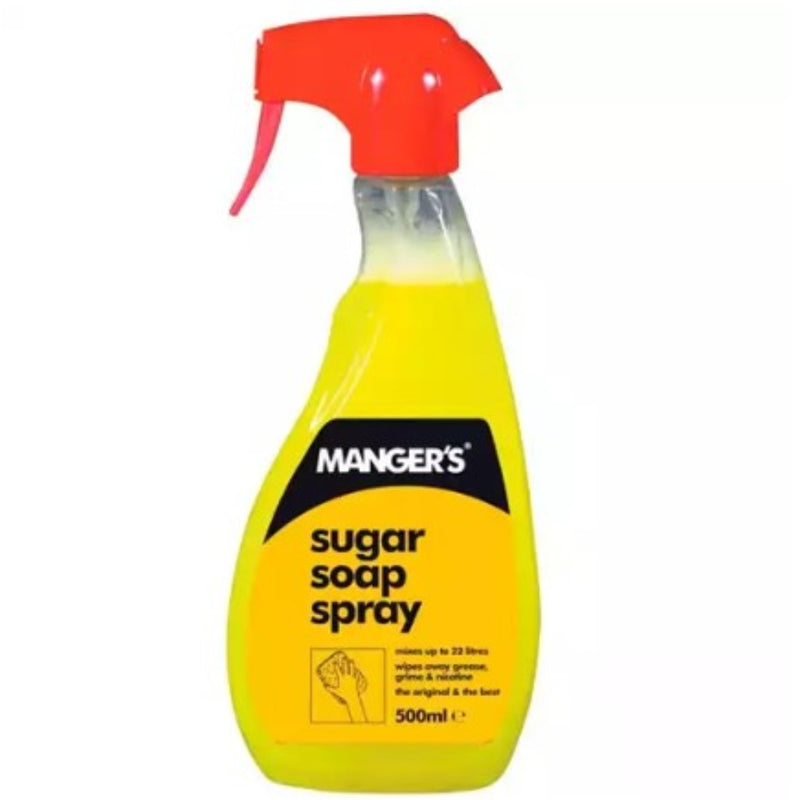 Mangers Sugar Soap Spray 500ml